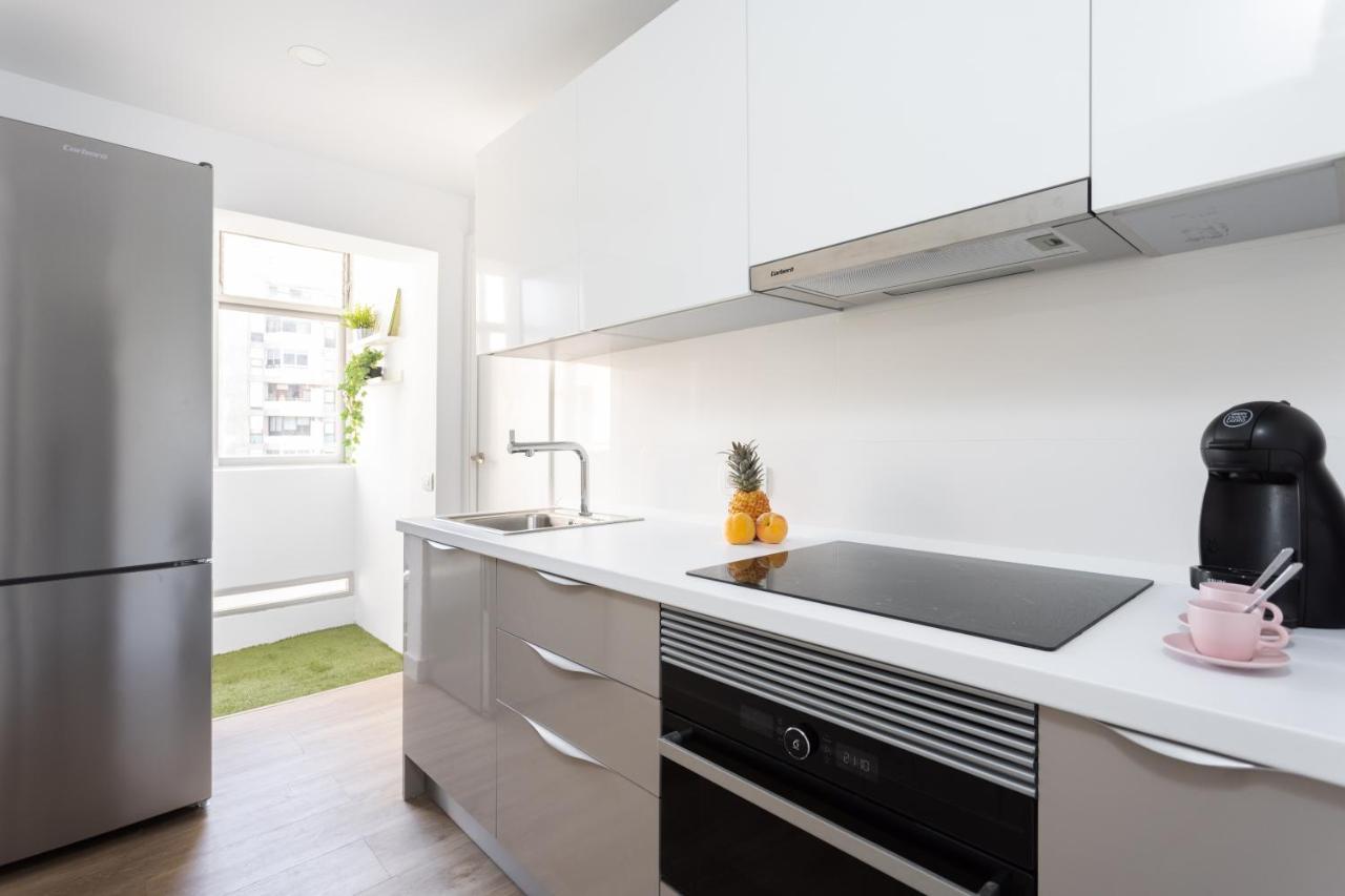 Home2Book Charming Center Apartment Santa Cruz מראה חיצוני תמונה